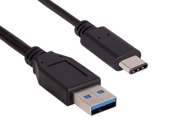 USB 3.1 Gen 2 C Male to A Male Cable AllCables4U