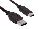 USB 3.1 Gen 2 C Male to A Male Cable AllCables4U