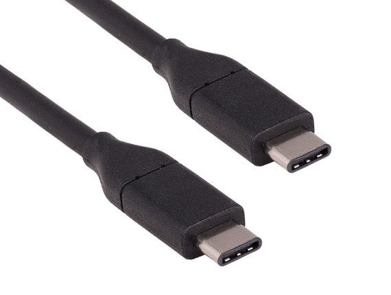 USB 3.1 Gen 2 C Male to C Male Cable AllCables4U