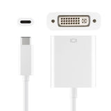 USB 3.1 Type C Male to DVI Female Adapter AllCables4U
