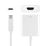 USB 3.1 Type C Male to HDMI Female Adapter (4K@60Hz) AllCables4U