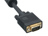 Standard VGA HD15 Male to 3 ╳ RCA Male Component Video Cable AllCables4U