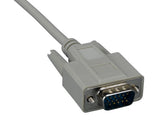Standard VGA HD15 Male to HD15 Female Monitor Cable AllCables4U