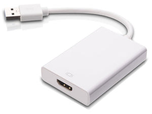 USB 3.0 Type A Male to HDMI Female Converter AllCables4U